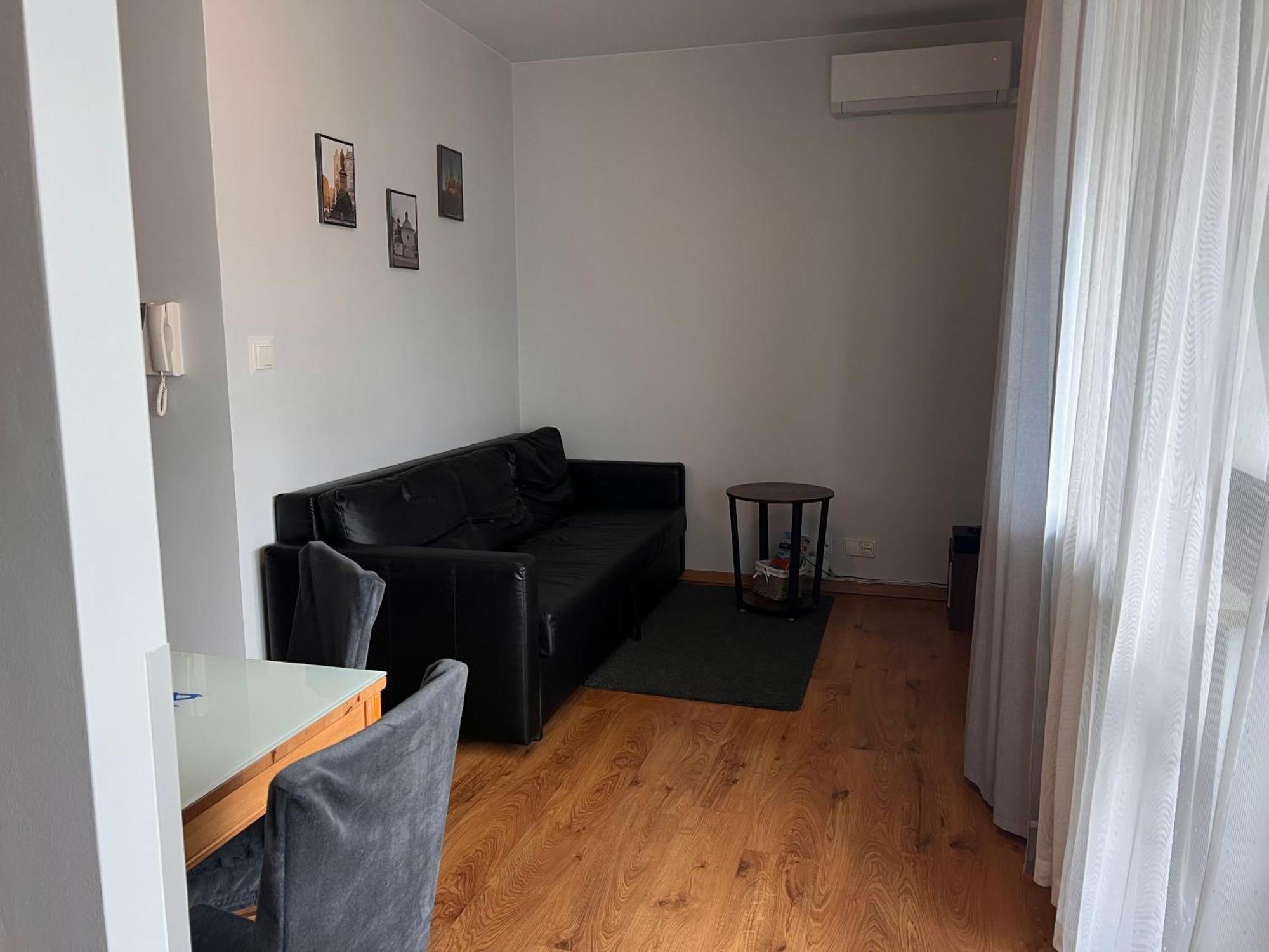 Apartamenty Lea Cracóvia Exterior foto