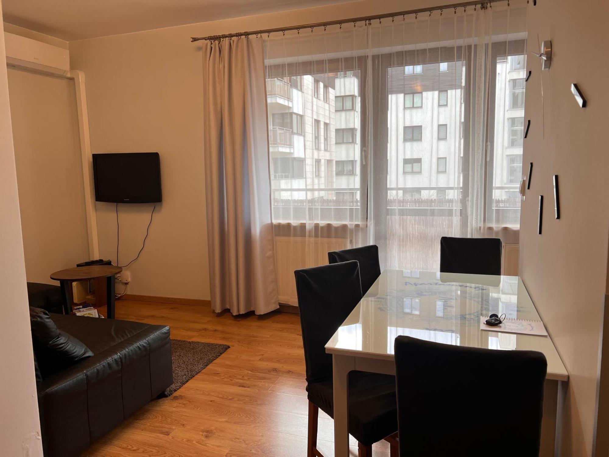 Apartamenty Lea Cracóvia Exterior foto