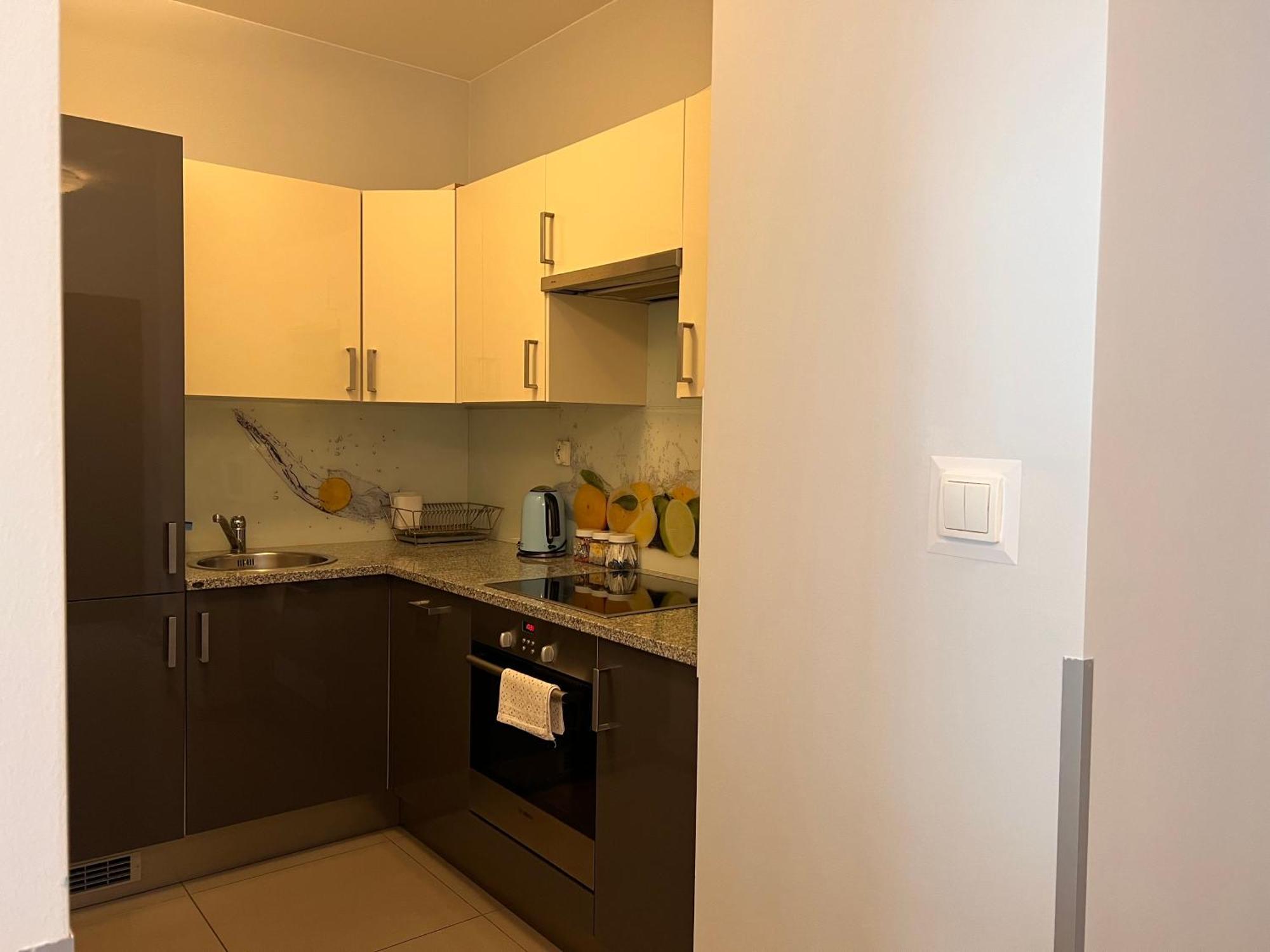 Apartamenty Lea Cracóvia Exterior foto