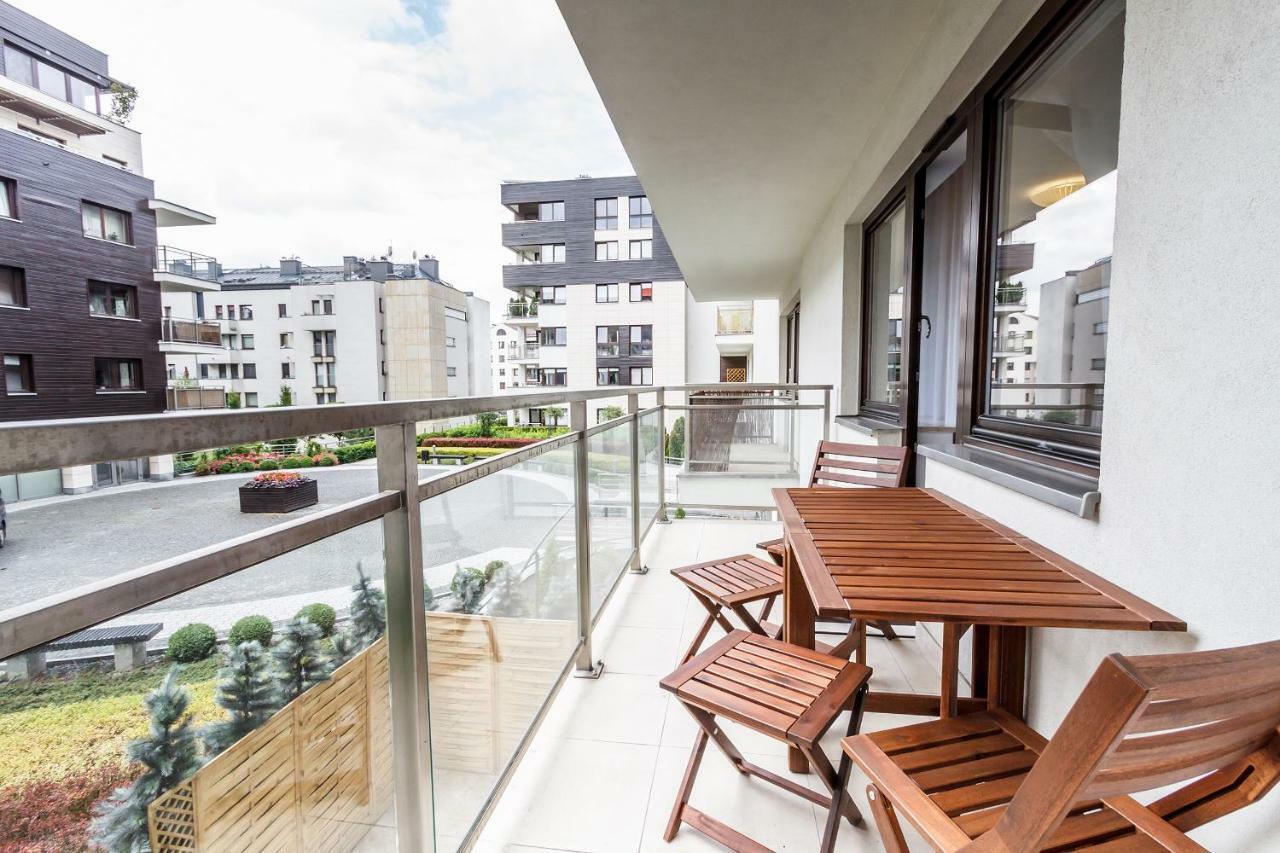 Apartamenty Lea Cracóvia Exterior foto