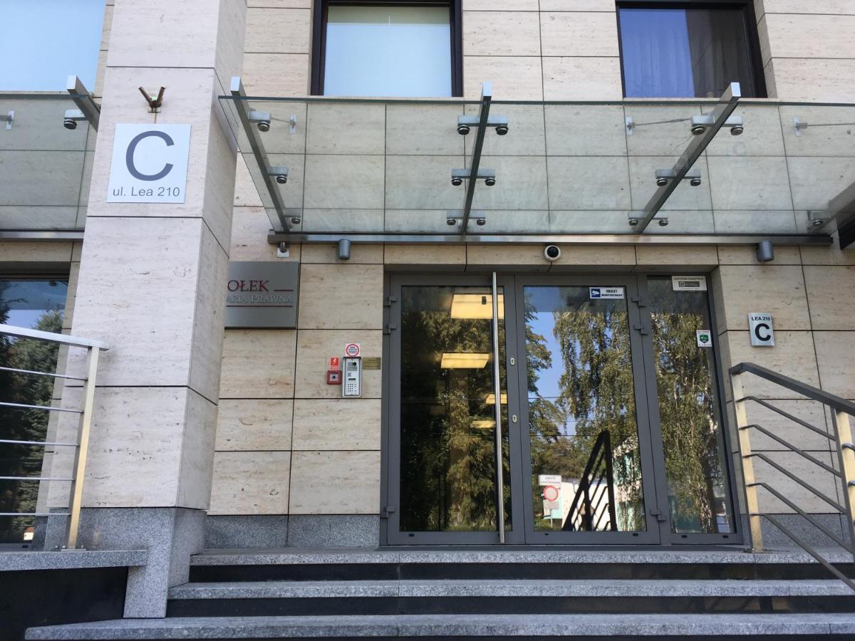 Apartamenty Lea Cracóvia Exterior foto